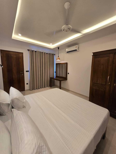 Bedroom 3, De centrum Hotel - Negombo, Katana