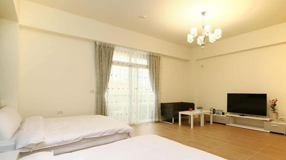 Bedroom 3, Rose Cottage B B, Taitung