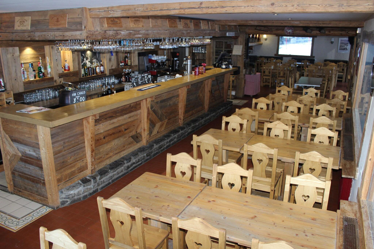 Food & Drinks 5, Hotel Restaurant U Fredy, Haute-Savoie