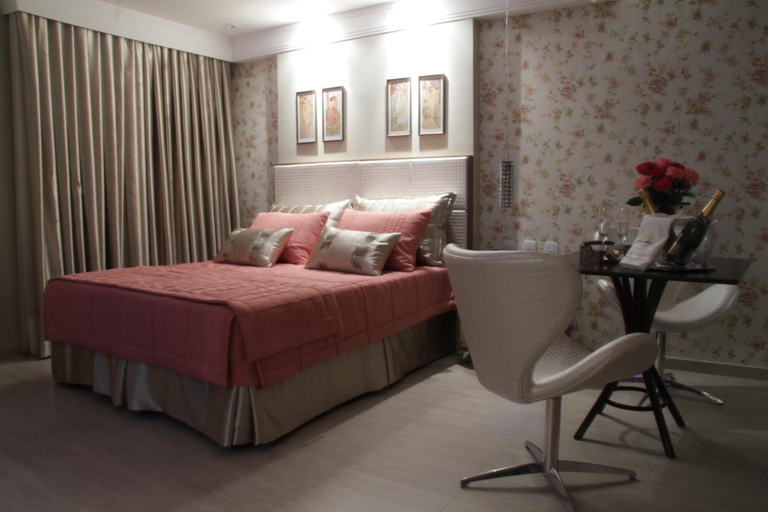 Bedroom 3, Hotel Alvorada Concordia, Concórdia
