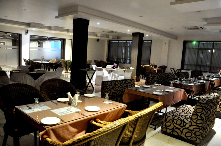Food & Drinks, Hotel Suncity Palace, Jharsuguda