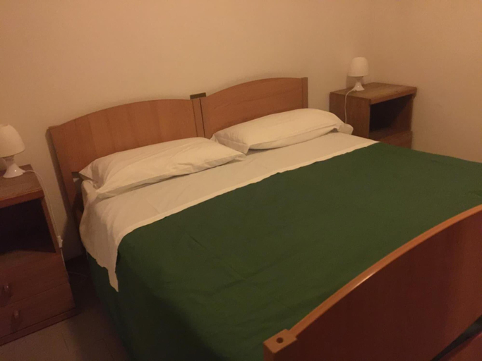 Bedroom 3, Sacro Cuore, Perugia