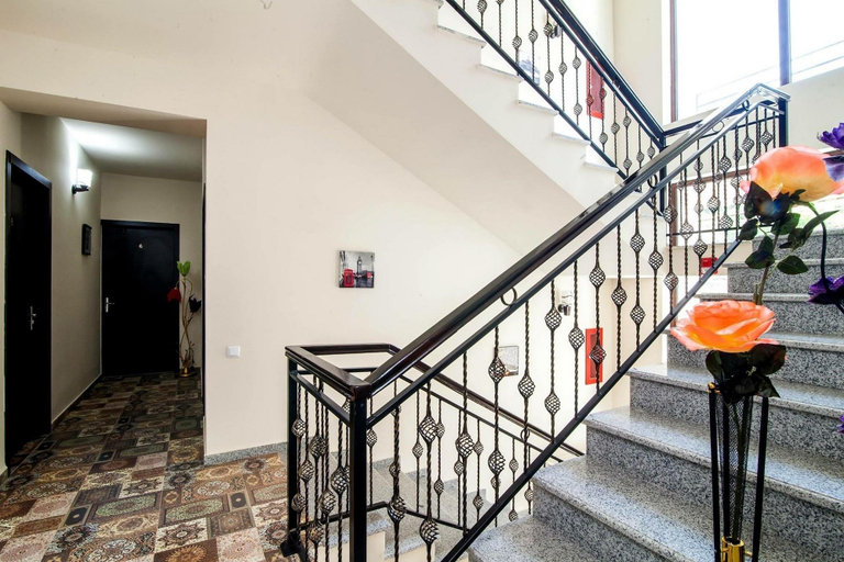 Public Area 3, Hotel Ellegance, Tbilisi