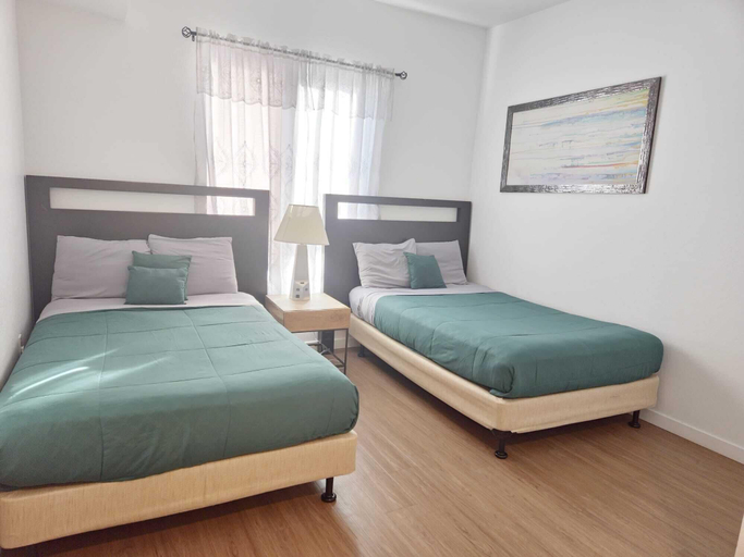 Bedroom 4, Premier Apts in Vibrant Downtown LA, Los Angeles