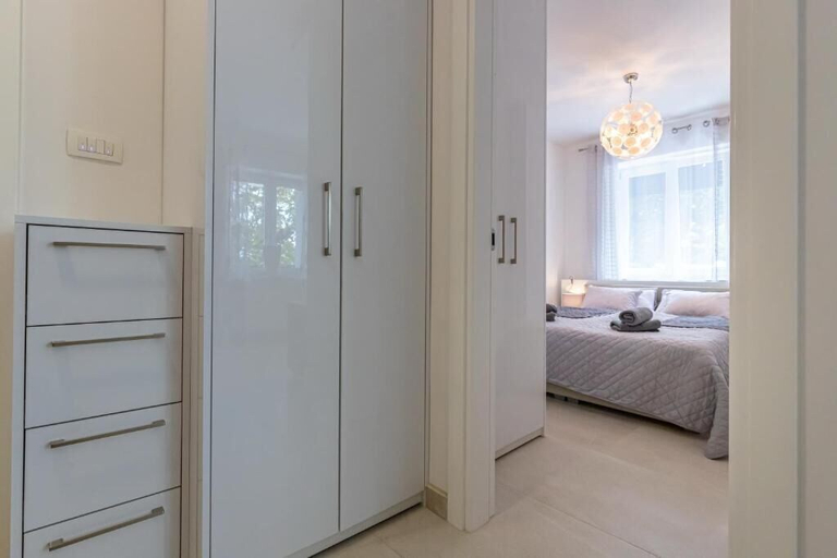 Bedroom 2, Apartman Emilia, Crikvenica