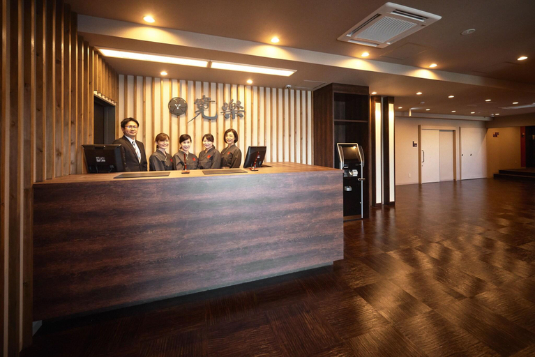 Public Area 4, Hotel Kan-raku Honjo Waseda Ekimae, Honjō