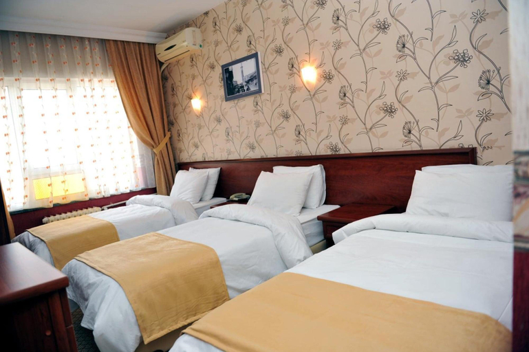 Bedroom 4, Saray Hotel, Merkez