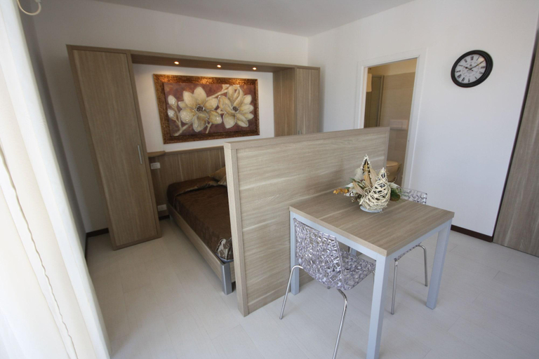 Bedroom 3, Le Residenze del Centro, Olbia-Tempio