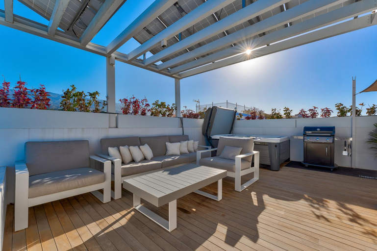 Balcony/terrace