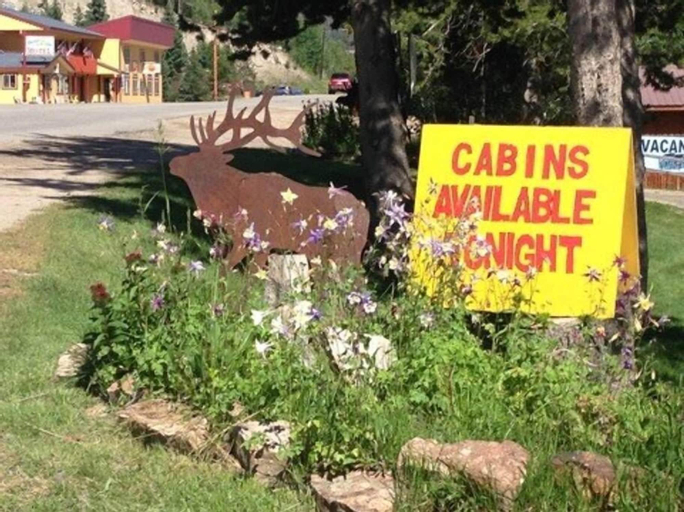 Columbine Cabins, Grand