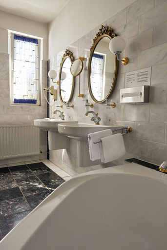 Bathroom 4, Design-Hotel Zur Abtei, Städteregion Aachen