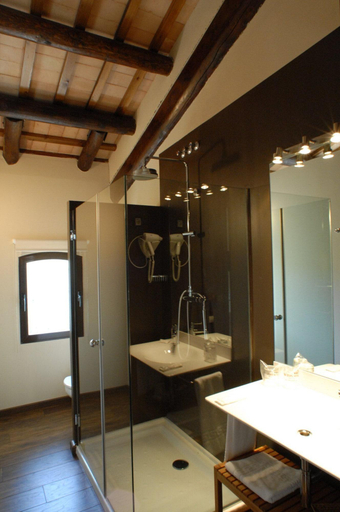 Bathroom 3, Molí Blanc Hotel, Barcelona