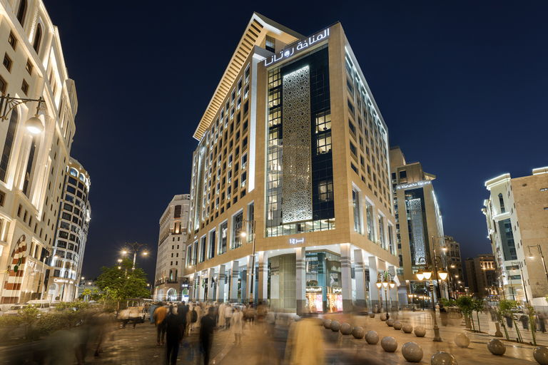 Exterior & Views 5, Rotana Al Manakha Madinah, Al Madinah Al Munawwarah