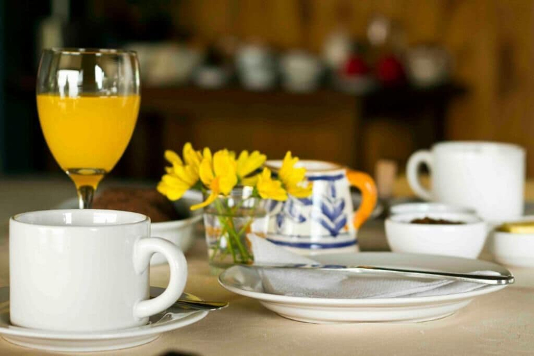 Food & Drinks, Las Juntas Ecolodge, Osorno