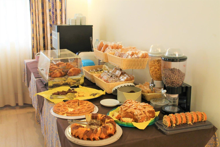 Food & Drinks 5, Hotel Santa Lucia, Perugia