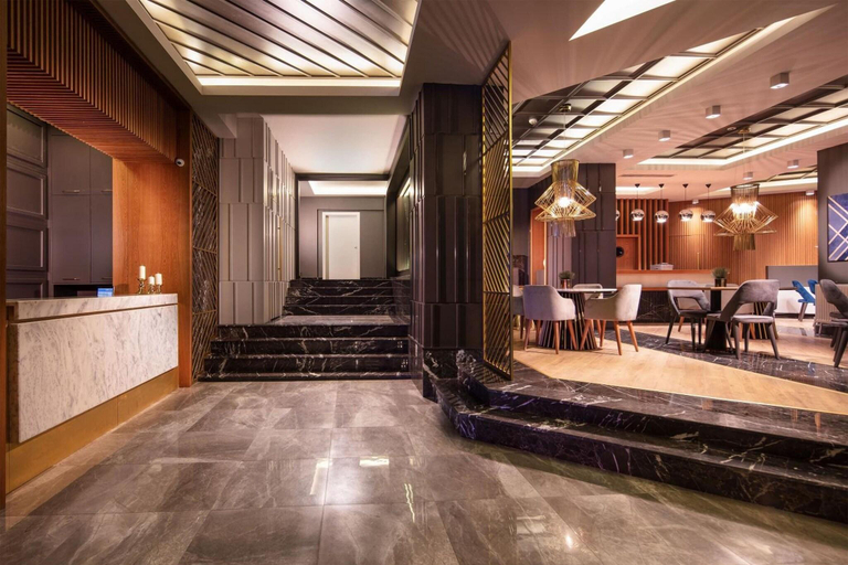 Public Area 2, B Loft Hotel Bursa, Yıldırım