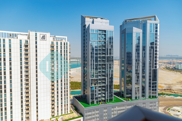 Exterior & Views 2, Bloomfields Premium 1BR Reflection, Abu Dhabi City