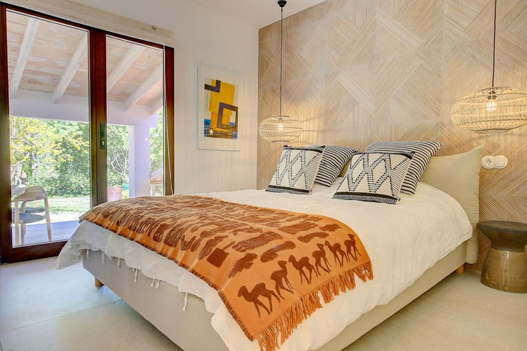 Bedroom 3, Villa Roca Verde by Slow Villas, Baleares