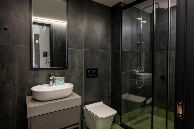 Bathroom 5, Mosaic Urban Living, Crete