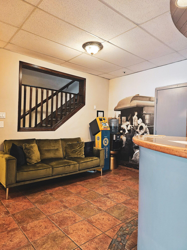 Public Area 3, The Baker Hotel, East Kootenay