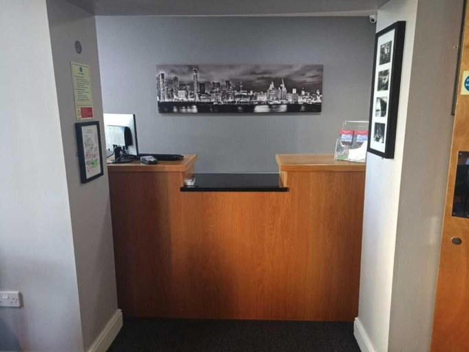 Public Area 3, The Liverpool Inn Hotel, Sefton