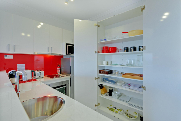 Food & Drinks, Burnie by the Bay Apartments, Burnie - Pt A