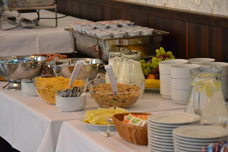 Food & Drinks 3, Hotel Sonata, Opava