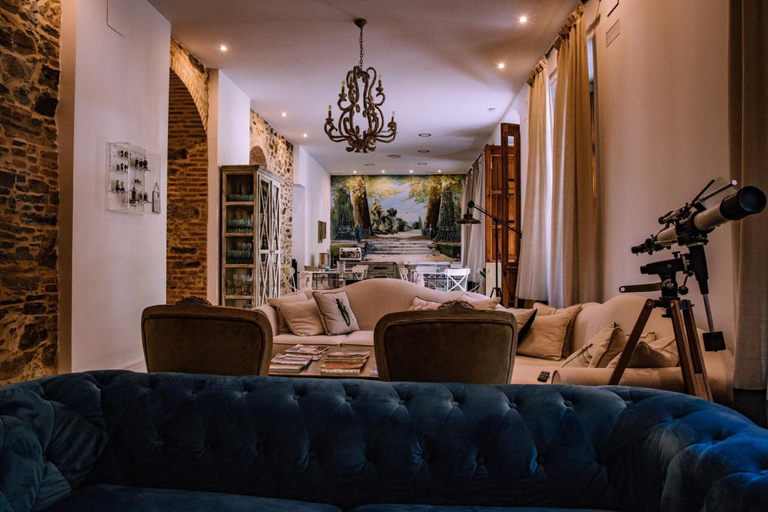 Public Area 2, Hotel Luz Almonaster, Huelva