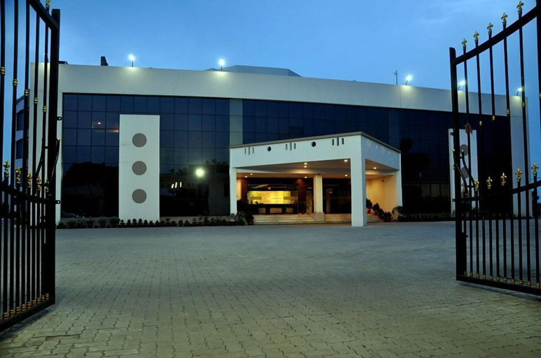 Exterior & Views, Hotel Suncity Palace, Jharsuguda