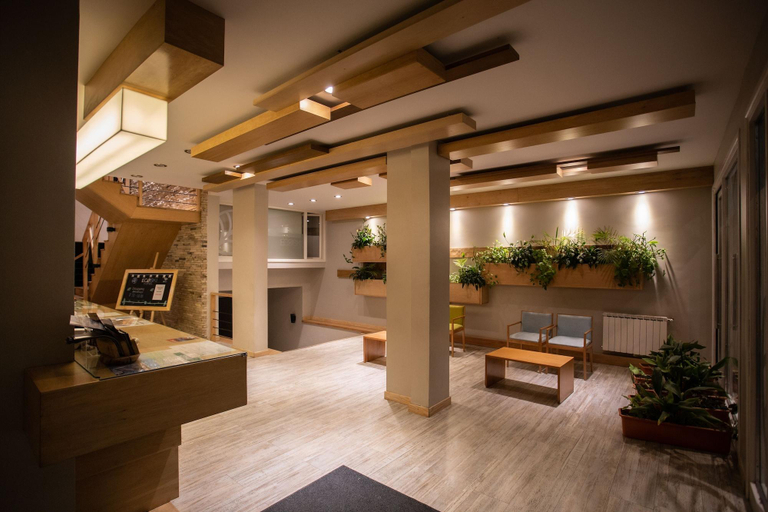 Public Area 2, Eco Ski Hotel, Bariloche