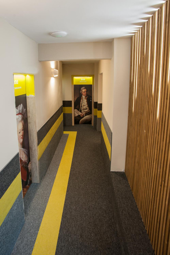 Public Area, White House Family Hotel Spa zone, Balchik