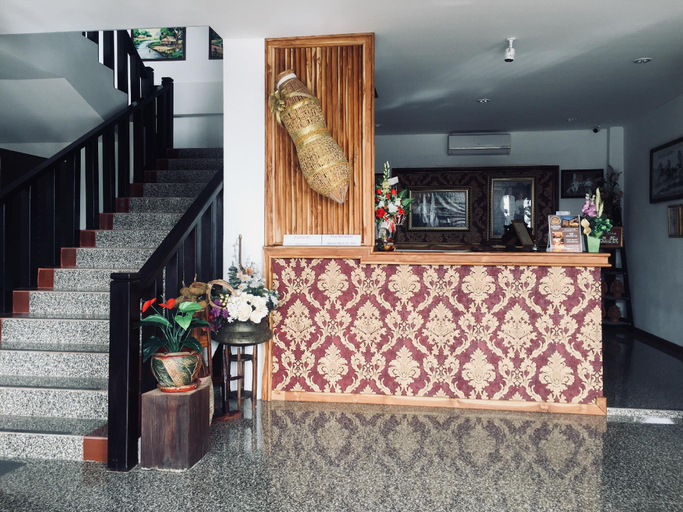 Public Area 2, Dongsay Hotel Thakhek, Thakhek