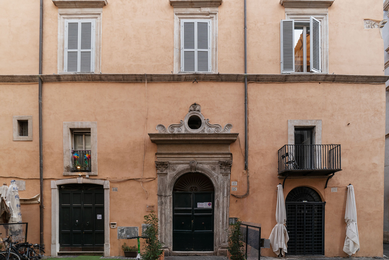 Exterior & Views 5, H&c Apartments In Rome Srl, Rome