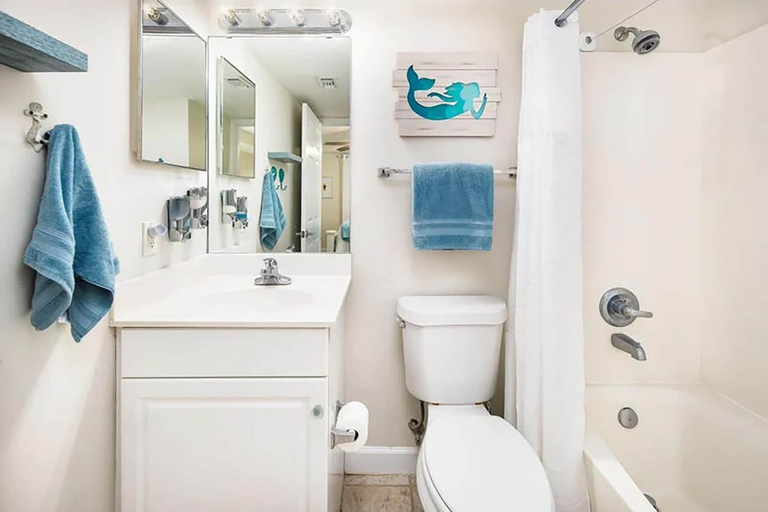 Bathroom 5, Pelican Isle 117, Okaloosa
