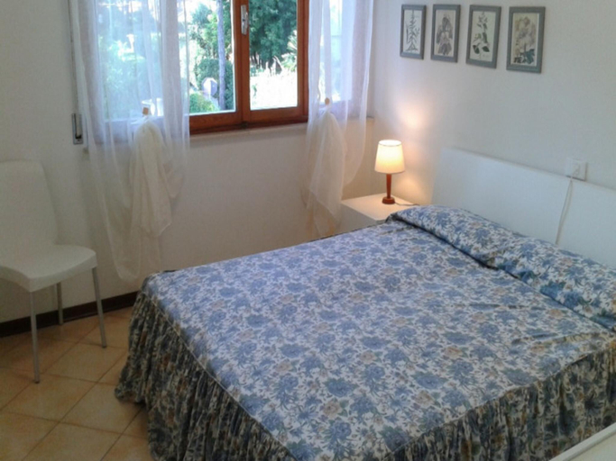 Bedroom 2, Great Villa in Privileged Location in Lignano Pineta, Udine