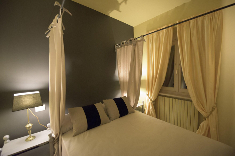 Bedroom 3, Porta Palace Apartments, Torino