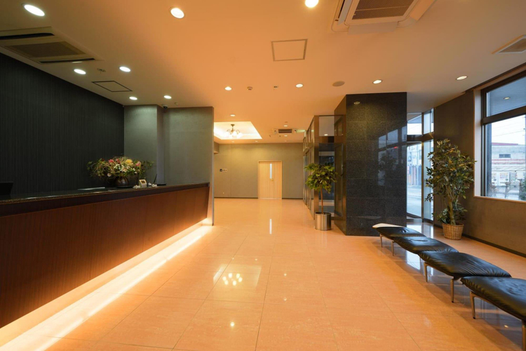 Public Area 3, Grand Park Hotel Odate, Ōdate