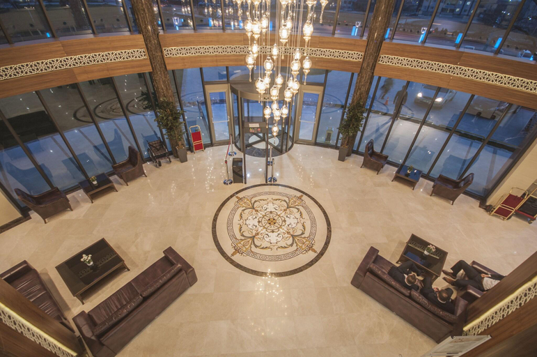 Public Area, Margi Hotel, Merkez