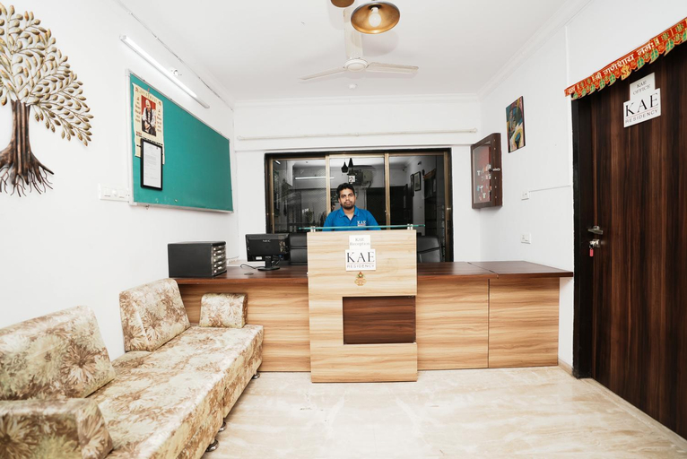 Public Area 2, K.A.E Residency, Mumbai Suburban