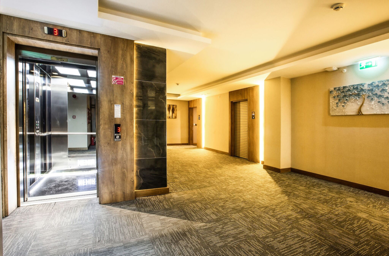 Public Area 2, Nehir Otel Trabzon, Merkez