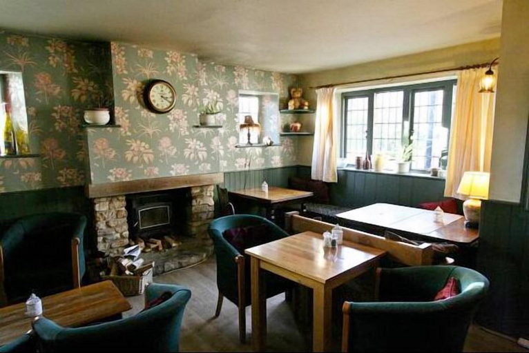 Public Area, The Tollgate Inn, Wiltshire