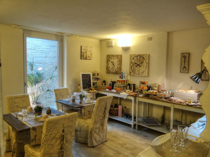 Food & Drinks 4, B&B La Magia Dei Sogni, Verona