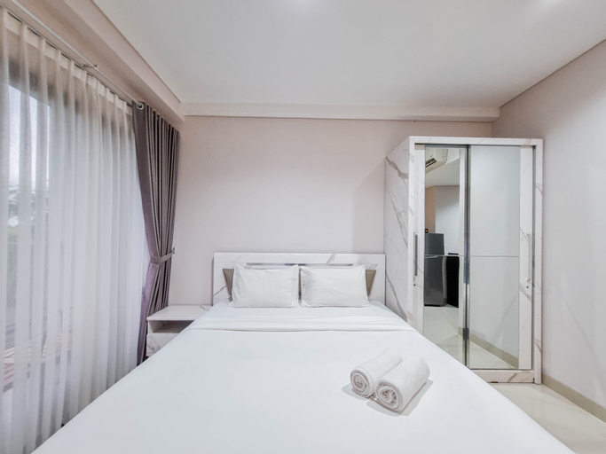 Comfortable and Spacious Studio at Patraland Amarta Apartment By Travelio, Sleman