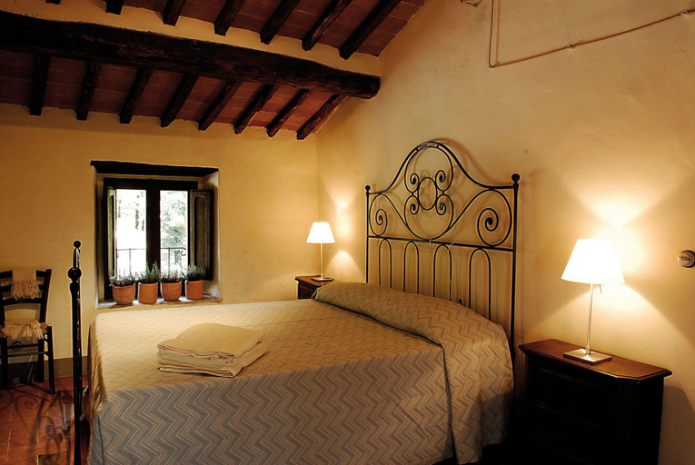 Bedroom 4, Relais La Torre, Arezzo