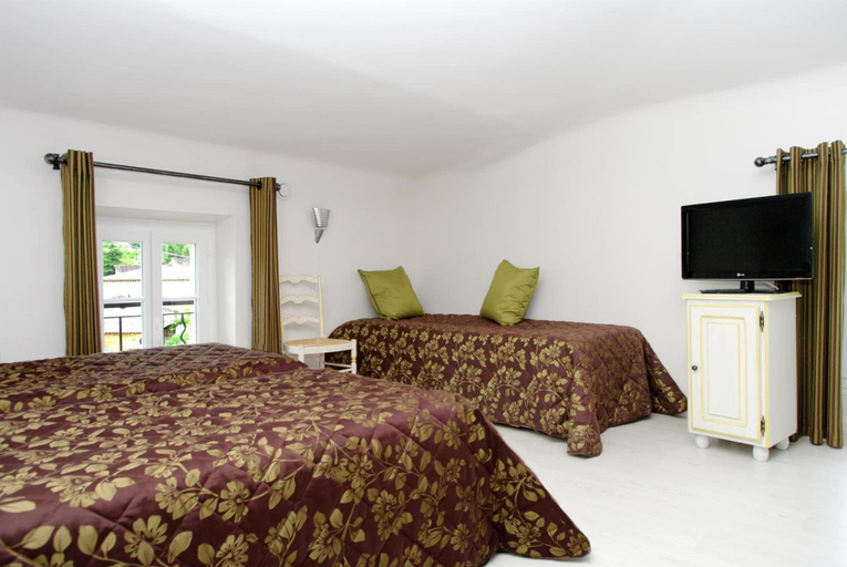 Bedroom 4, Hotel Du Bosquet, Alpes-Maritimes