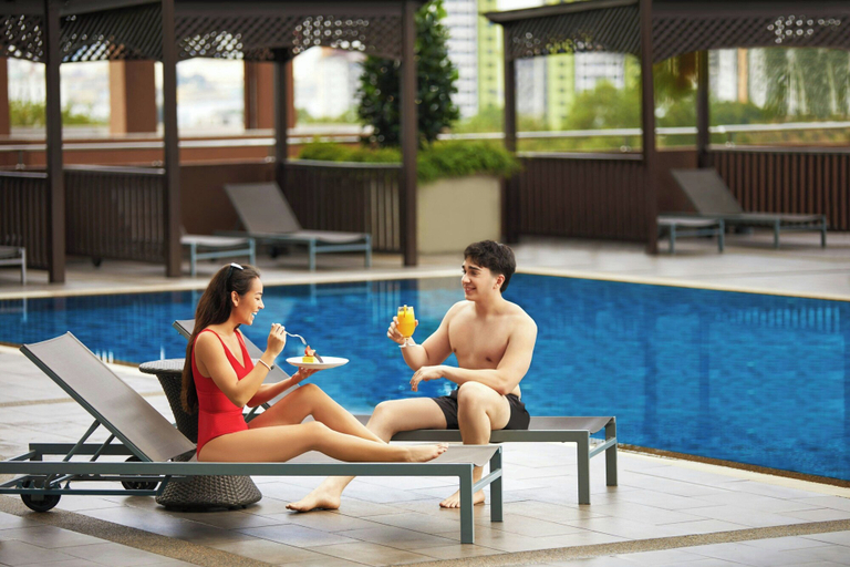 Sport & Beauty 5, Renaissance Johor Bahru Hotel, Johor Bahru