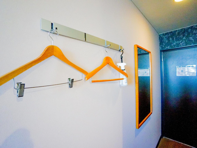 Bathroom 4, Business Hotel Hane Ise Inter, Ise