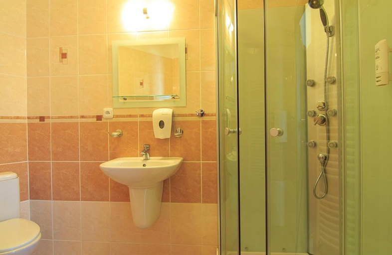 Bathroom 2, Penzion U Cejpu, Praha 4
