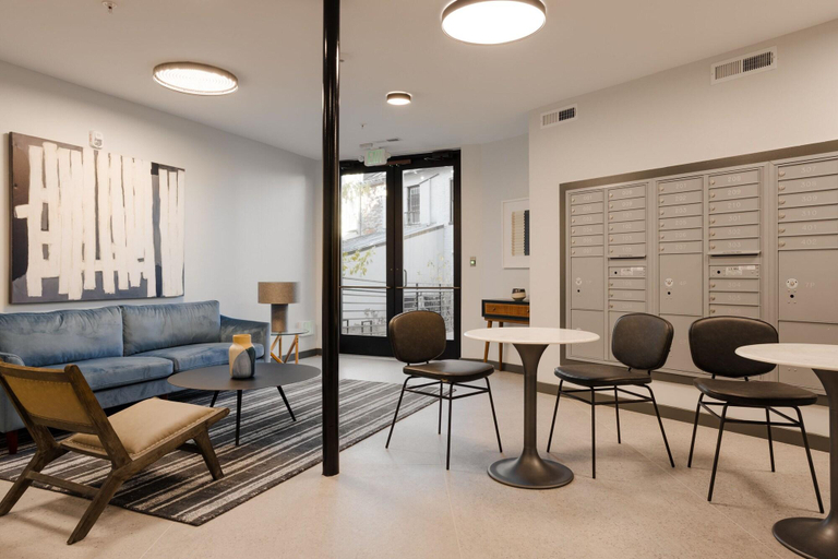 Public Area 2, Reside Navy Yard, a Wyndham Residence, Washington D.C.