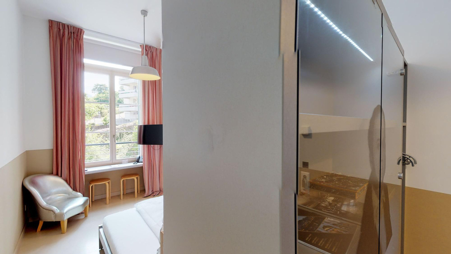 Bathroom 4, lofthotel am Walensee, Sarganserland